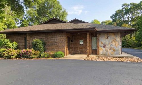 Dosher Physical Therapy Anderson, SC location.