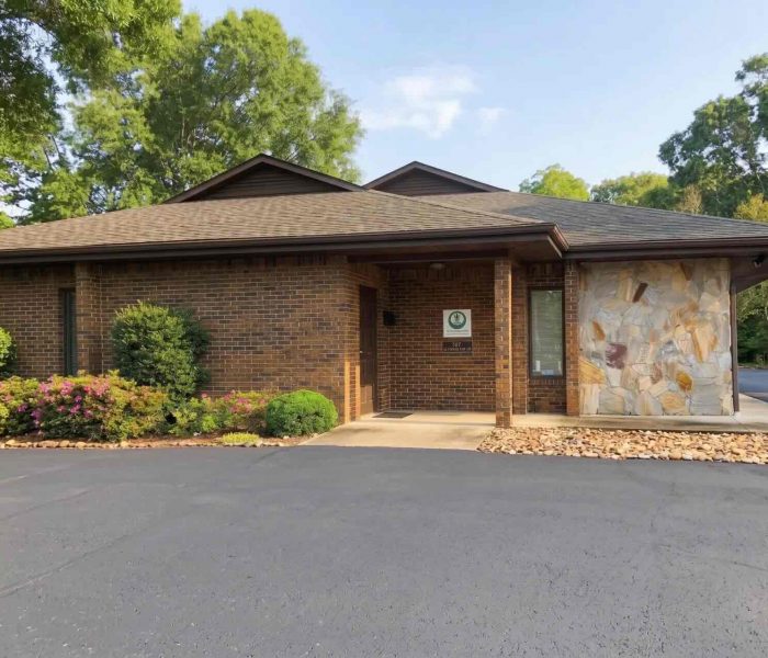 Dosher Physical Therapy Anderson, SC location.