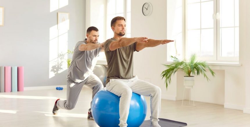 physical therapy